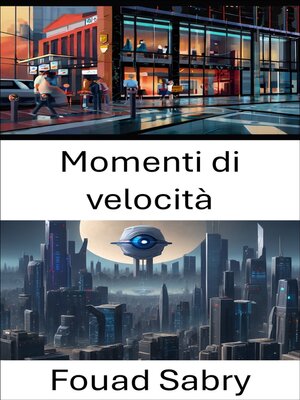 cover image of Momenti di velocità